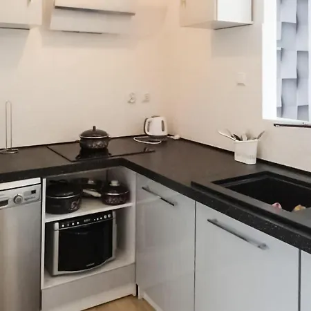 Apartment Cozy In With Wifi Gdynia