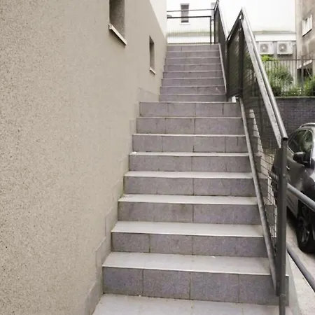 Apartament Lovely In With Wifi Gdynia