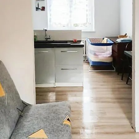 Lovely In With Wifi Apartament *