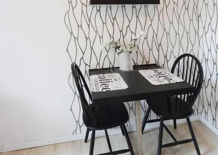 Lovely In With Wifi Appartement *