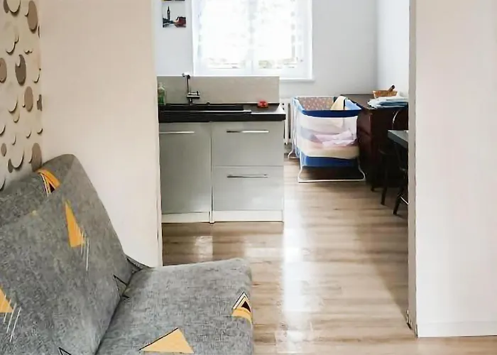 Lovely In With Wifi Appartement *